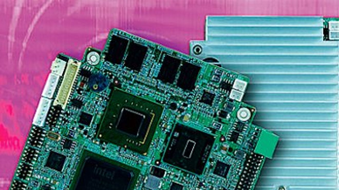 Comp-Mall, PCI-104 Board PM-945GSE