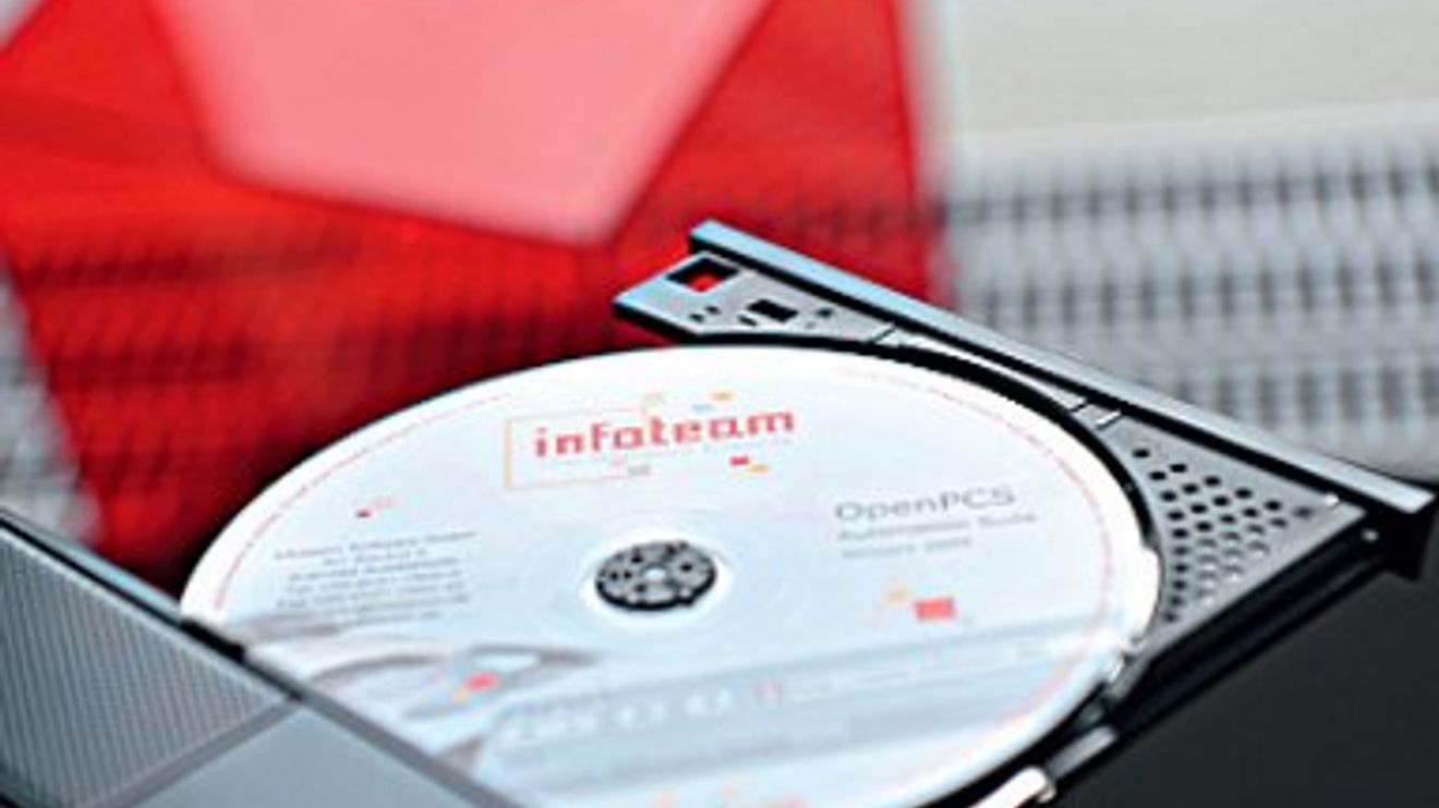 infoteam, überarbeitete Version des OpenPCS2010