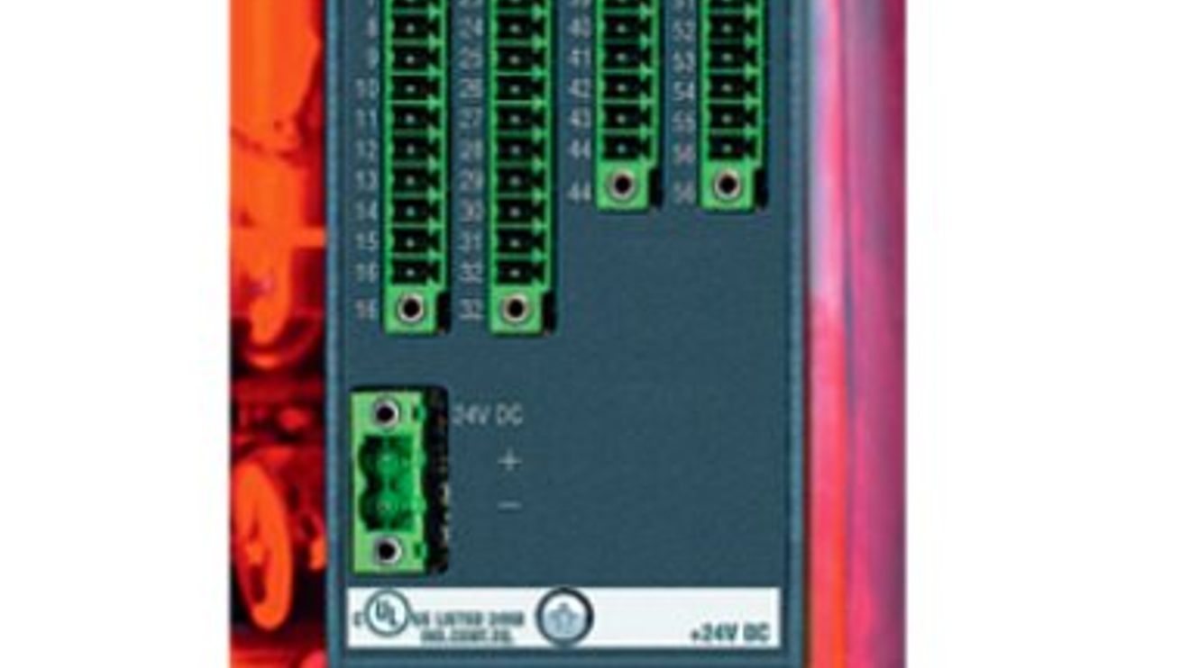 Bachmann electronic, Messmodul TI2142