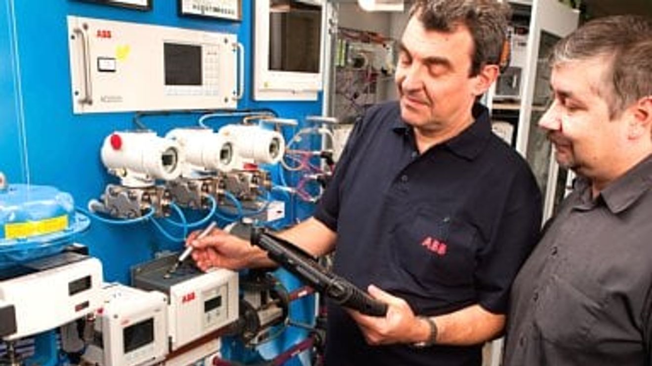 ABB Forschungszentrum : Speerspitze der Innovation ABB Forschungszentrum : Speerspitze der Innovation