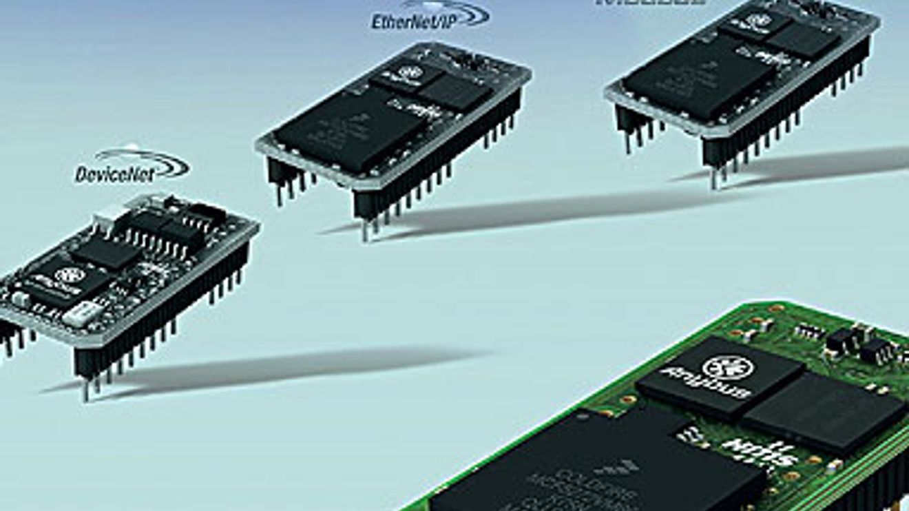 Sensoren (News): Singel-Chip für Profinet-IO