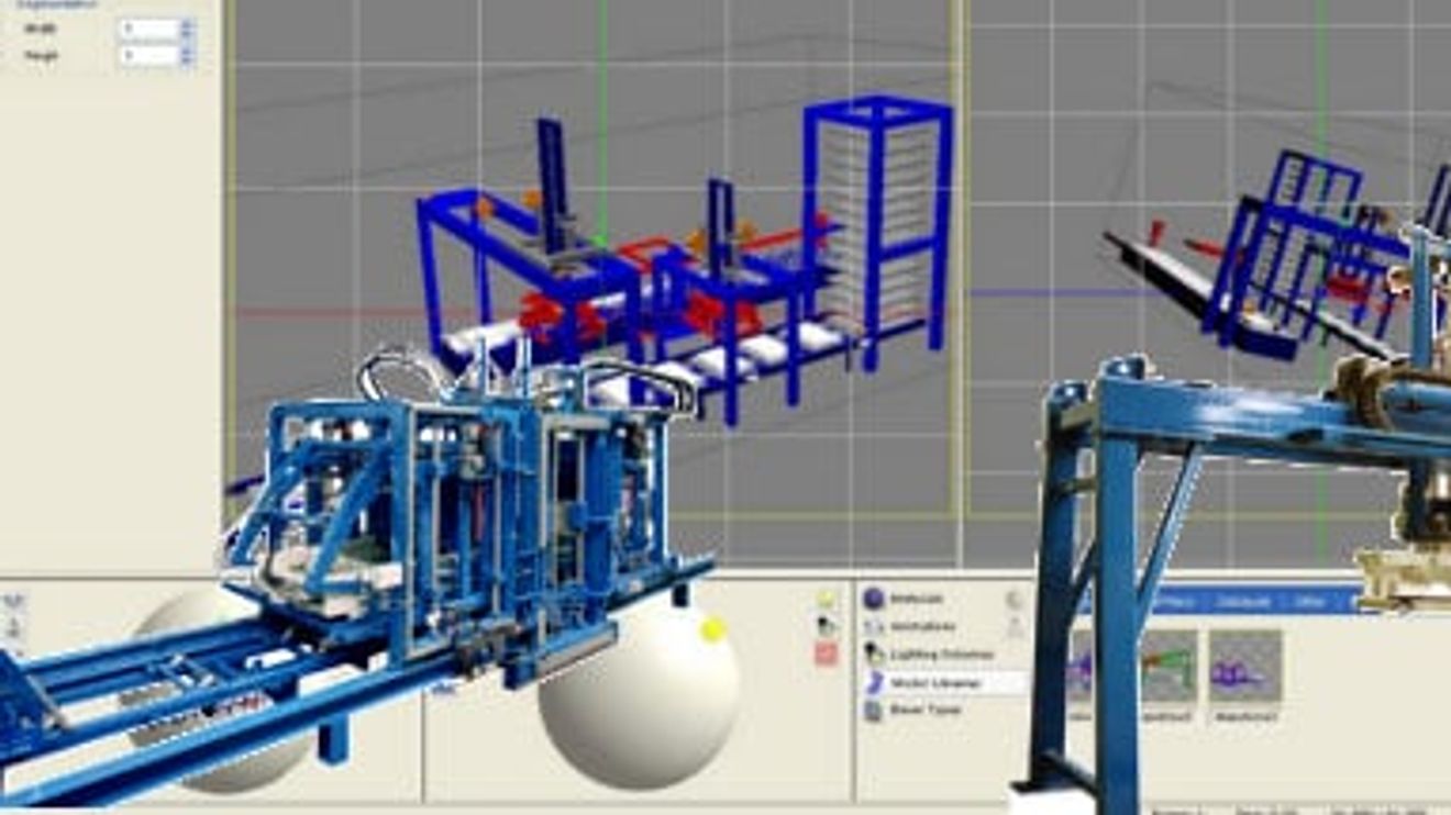 3D-Visualisierung: Die dritte Dimension 3D-Visualisierung: Die dritte Dimension