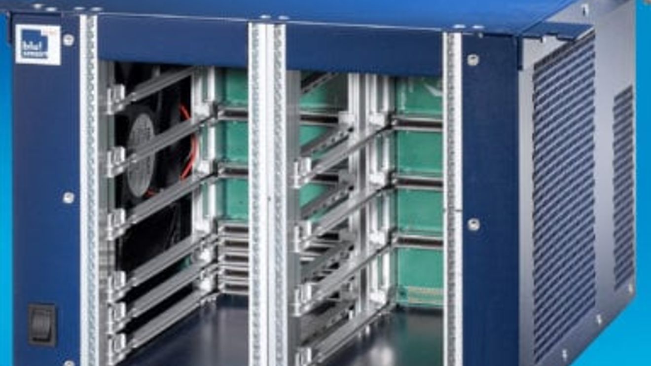 Elma Electronic: MicroTCA in Ruggedized-Anwendungen Elma Electronic: MicroTCA in Ruggedized-Anwendungen