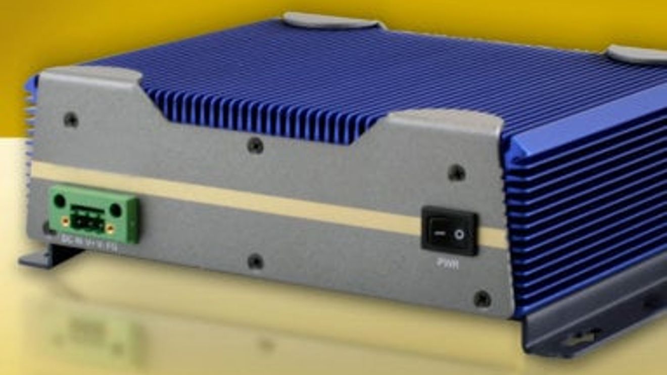 Bressner: Kälte- und hitzeresistenter Mini-Computer Bressner: Kälte- und hitzeresistenter Mini-Computer