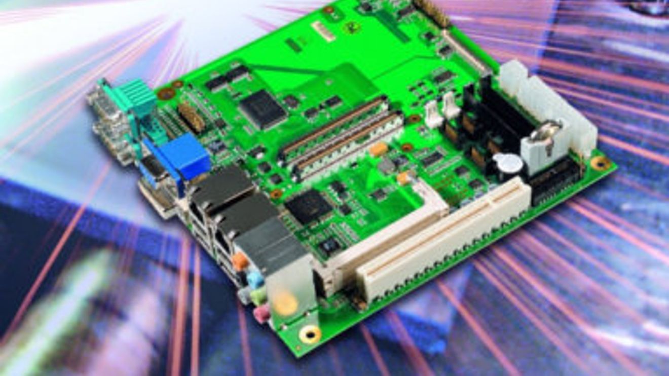 MSC: COM Express-Plattform in unterschiedlichen Performance-Klassen