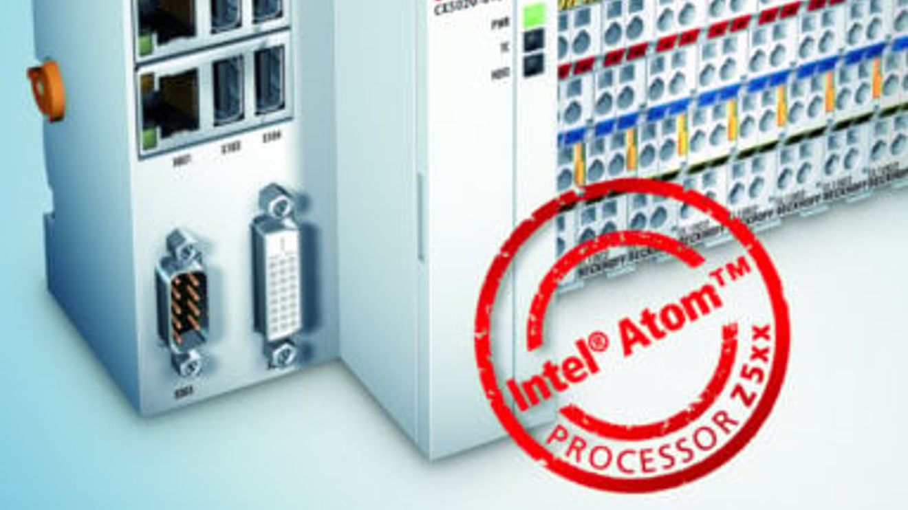 Embedded-PC: Embedded-Rechner für den Schaltschrank Embedded-PC: Embedded-Rechner für den Schaltschrank
