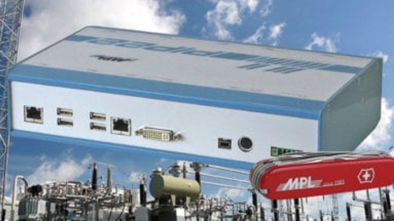 Industrie-PC: Einsatz im erweiterten Temperaturbereich Industrie-PC: Einsatz im erweiterten Temperaturbereich