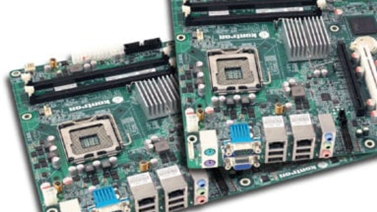 Motherboards: Portfolio ausgebaut Motherboards: Portfolio ausgebaut