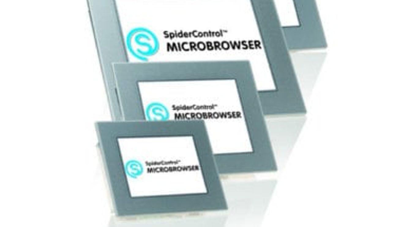 Smart Control Panels: Fünf Neue auf einen Streich Smart Control Panels: Fünf Neue auf einen Streich