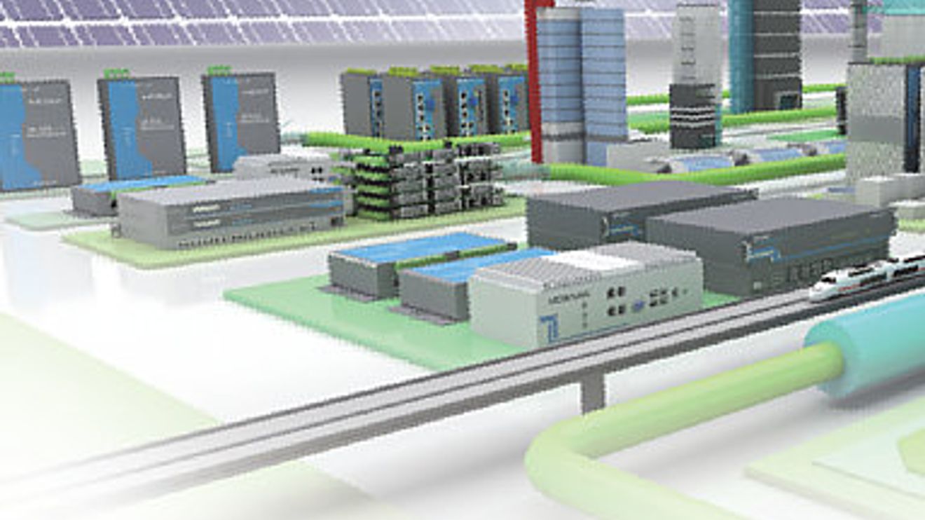 Solar und Embedded: Embedded in der Solarbranche Solar und Embedded: Embedded in der Solarbranche