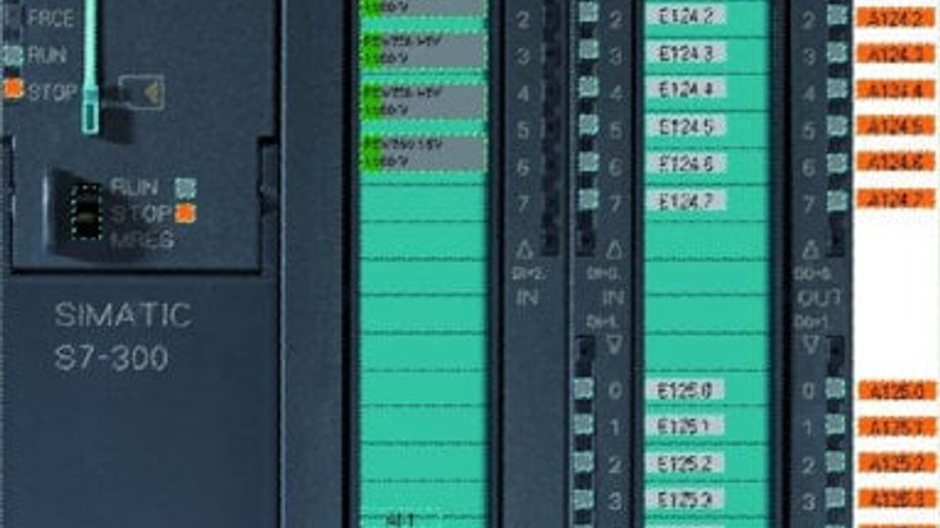 MHJ-Software, Software-SPS MHJ-Software, Software-SPS