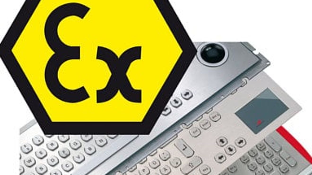 Sasse Elektronik, Edelstahltastatur Sasse Elektronik, Edelstahltastatur