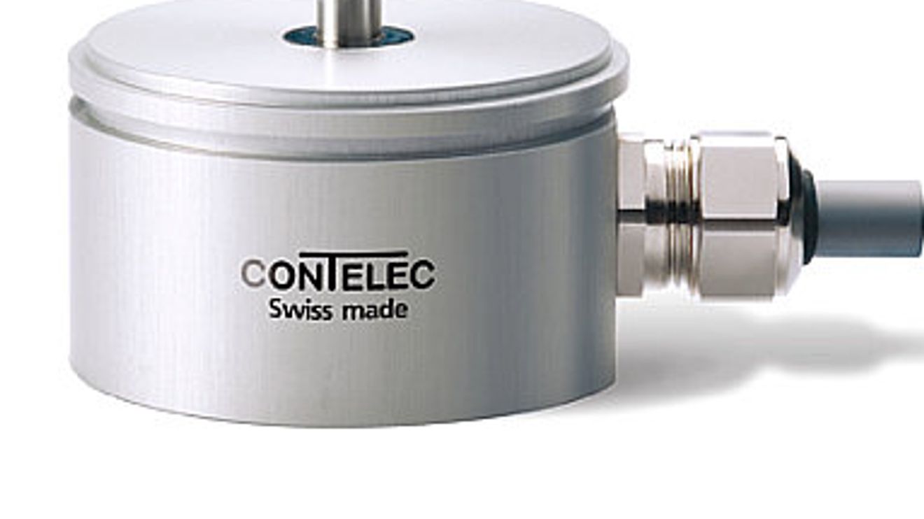 Contelec, Drehgeber Vert-X