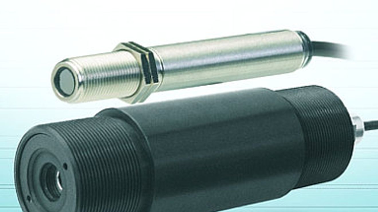 Micro-Epsilon, Infrarot-Temperatursensor, Serie CX