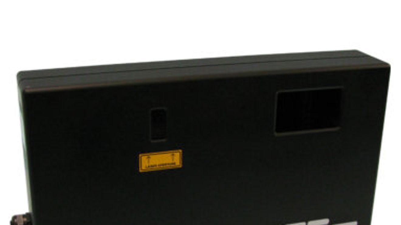 Lase Industrielle Lasertechnik, Profil-Triangulationsscanner O2DS-RedLine Lase Industrielle Lasertechnik, Profil-Triangulationsscanner O2DS-RedLine