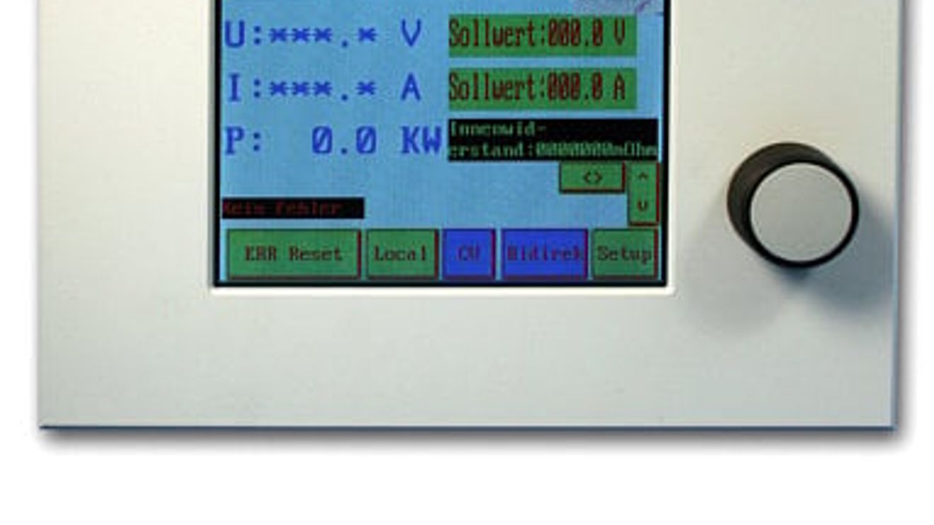 MKT Systemtechnik, Einbaupanel MKT 5,7" -TFT Touch MKT Systemtechnik, Einbaupanel MKT 5,7" -TFT Touch