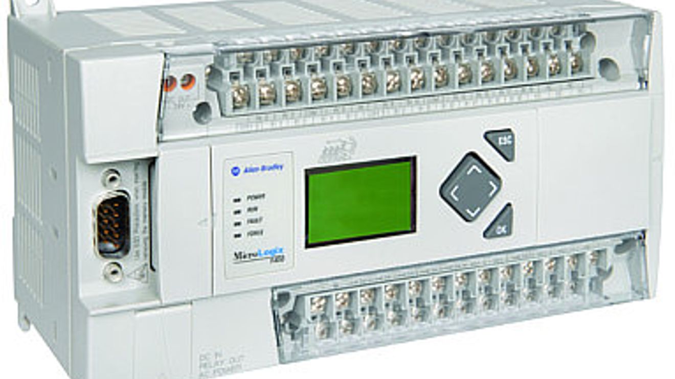 Rockwell Automation, Controller MicroLogix 1400