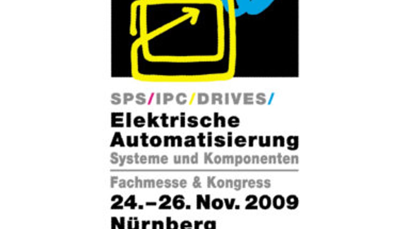 SPS/IPC/DRIVES 2009, Logo