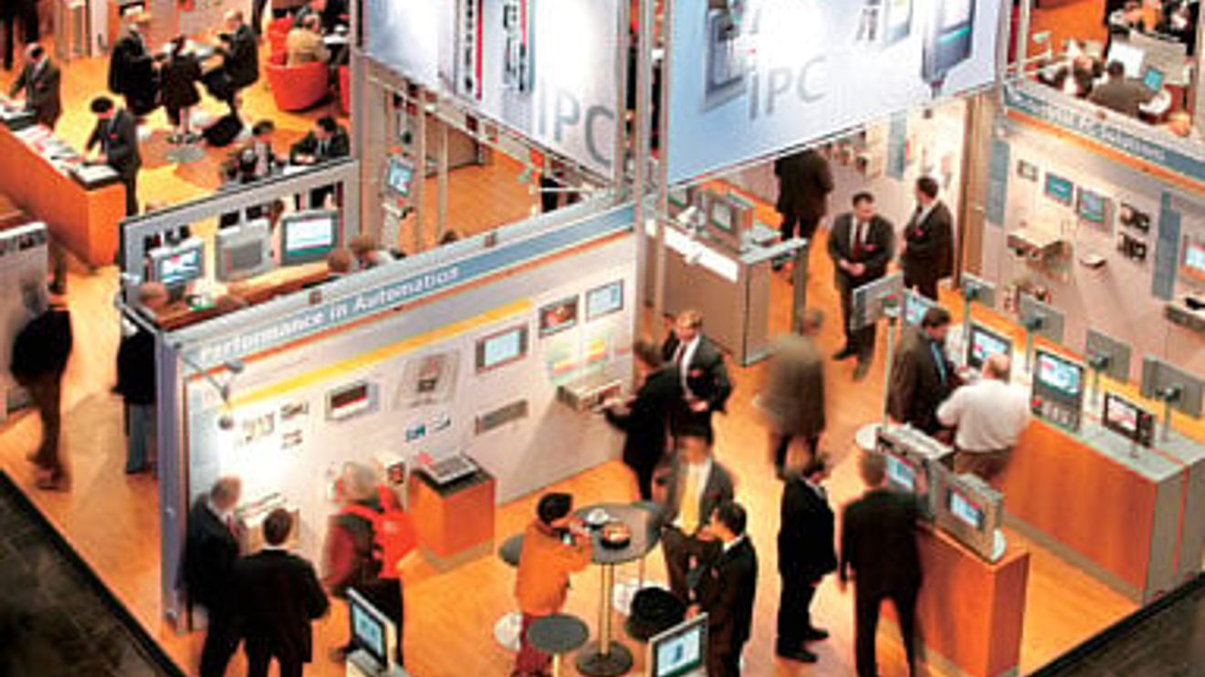 Beckhoff, Hannover Messe Beckhoff, Hannover Messe