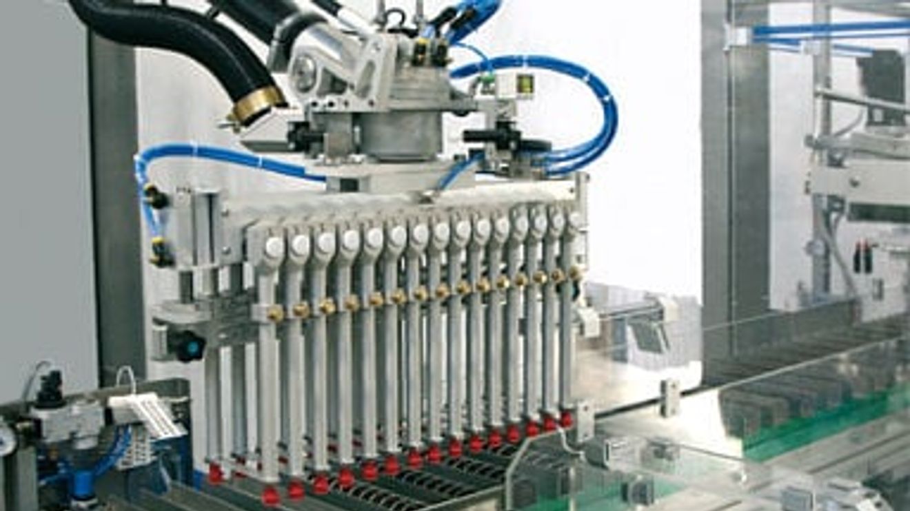 Bosch Rexroth Electric, Systemlösung IndraMotion for Packaging Bosch Rexroth Electric, Systemlösung IndraMotion for Packaging