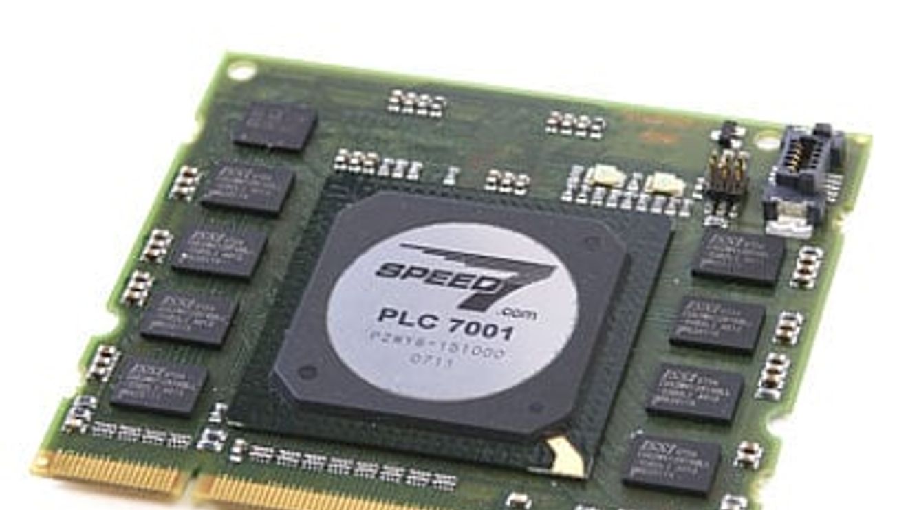 Profichip GmbH, Embedded-SPS-Modul Profichip GmbH, Embedded-SPS-Modul