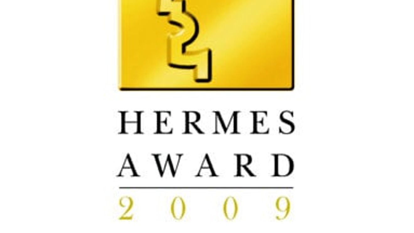 Hermes Award 2009, Logo Hermes Award 2009, Logo