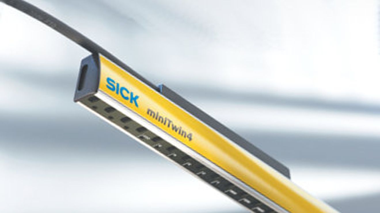 Sick, Lichtgitter miniTwin Sick, Lichtgitter miniTwin