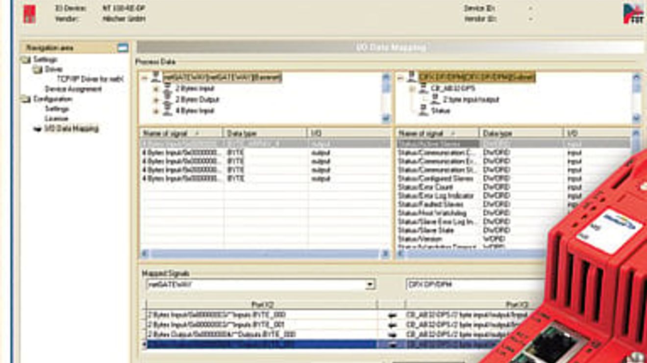 Feldgeräte-Engineering: Die Vorteile von FDT/DTM am Beispiel Feldbus-Gateway Feldgeräte-Engineering: Die Vorteile von FDT/DTM am Beispiel Feldbus-Gateway