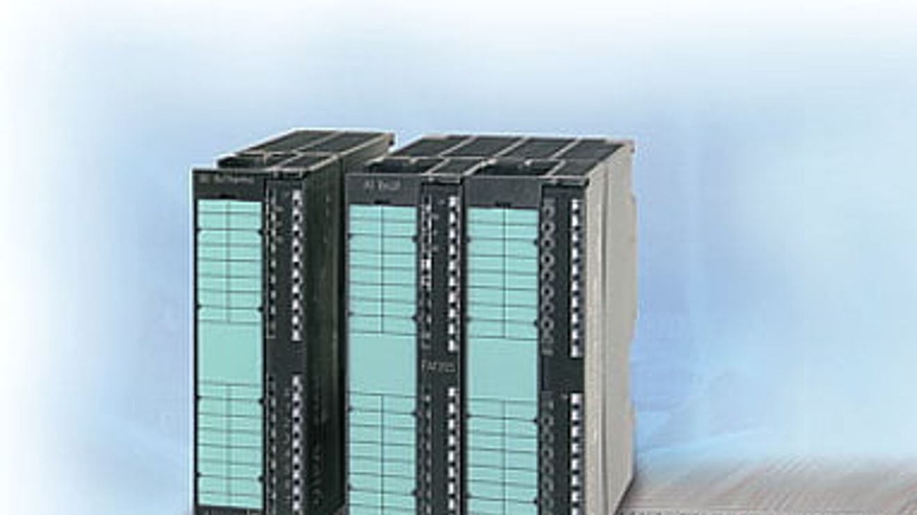 pH-Wert-Regelung per SPS-Baugruppe: Gossen Metrawatt löst komplexe Regelungsaufgabe mit S7-Baugruppe pH-Wert-Regelung per SPS-Baugruppe: Gossen Metrawatt löst komplexe Regelungsaufgabe mit S7-Baugruppe