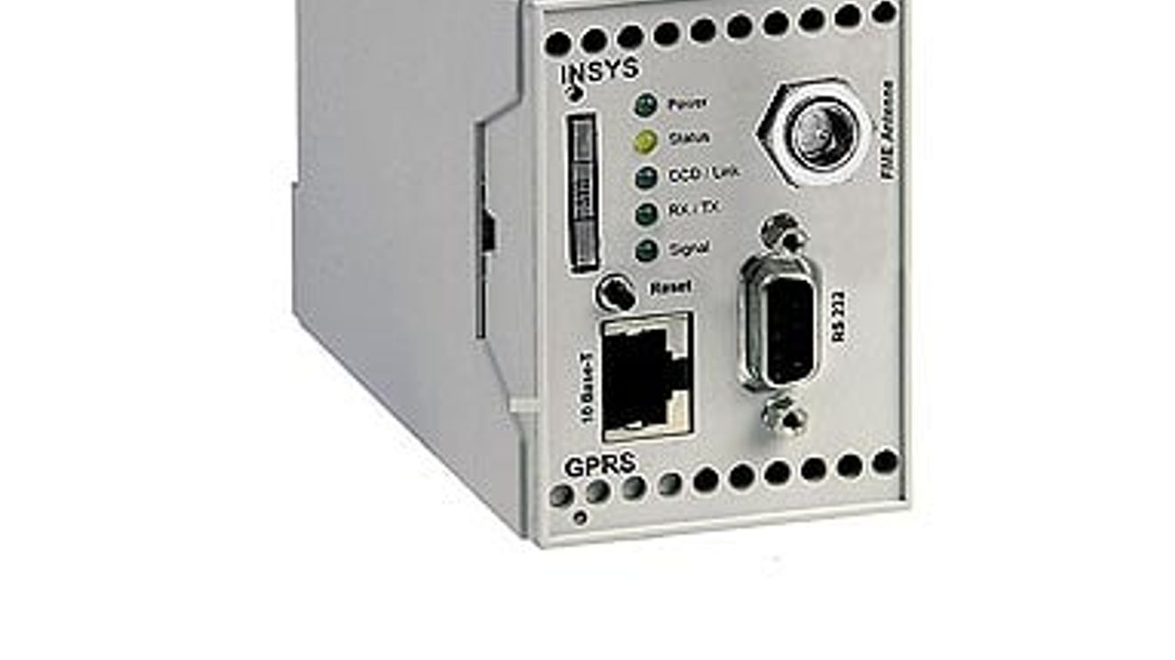 Insys Microelectronics, EDGE Insys Microelectronics, EDGE