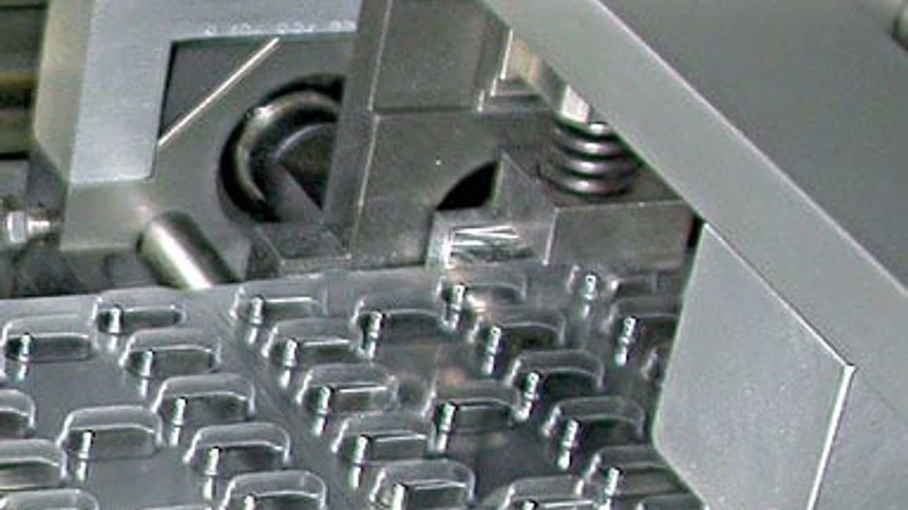 Steuern & Regeln (News): Polypropylen im Griff Steuern & Regeln (News): Polypropylen im Griff