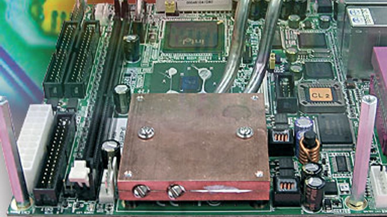 Industrie-PC (News): Hitzefrei für alle