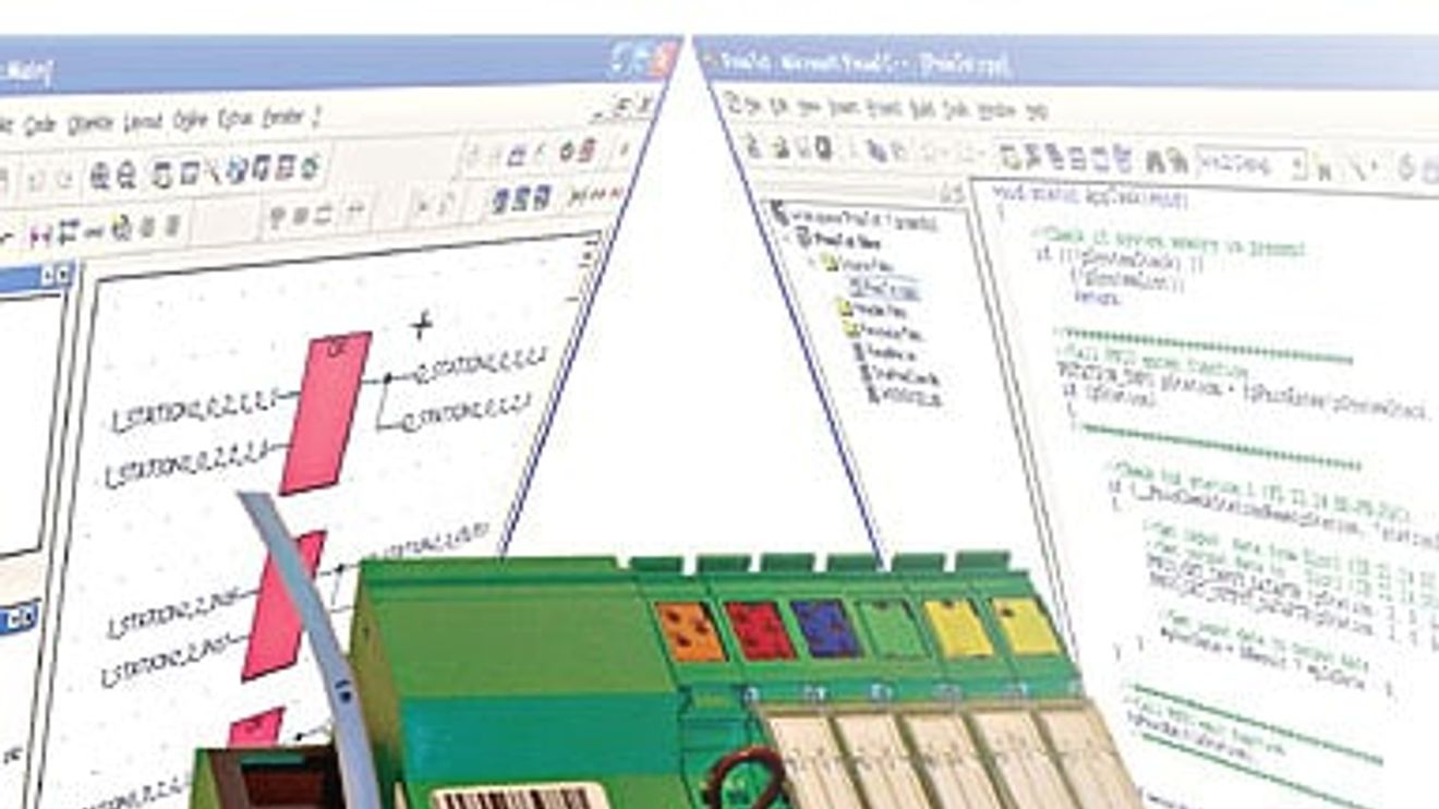 Steuern & Regeln (News): Projektieren oder Programmieren? Steuern & Regeln (News): Projektieren oder Programmieren?
