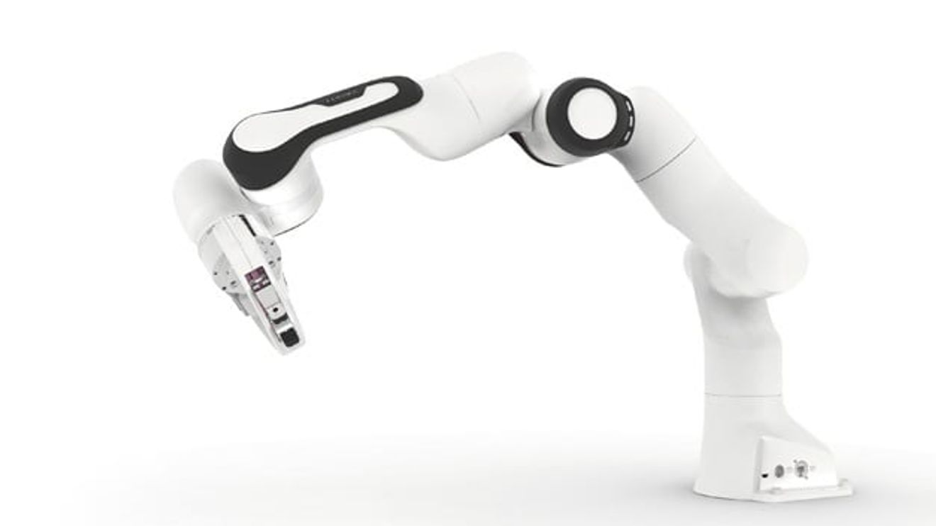 5_Kollaborierender Leichtbau-Roboter von Voith Robotics