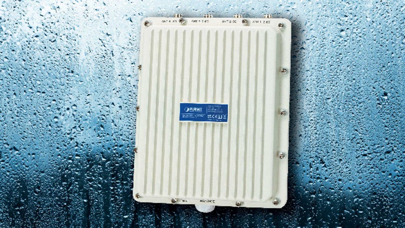 Acceed, outdoor access points