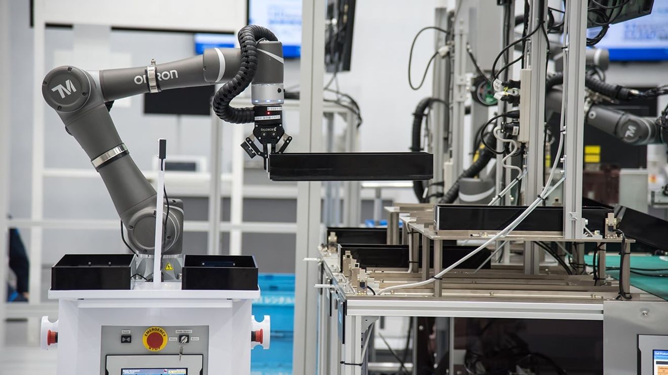 Omron: Four tips for successful automation Omron: Four tips for successful automation