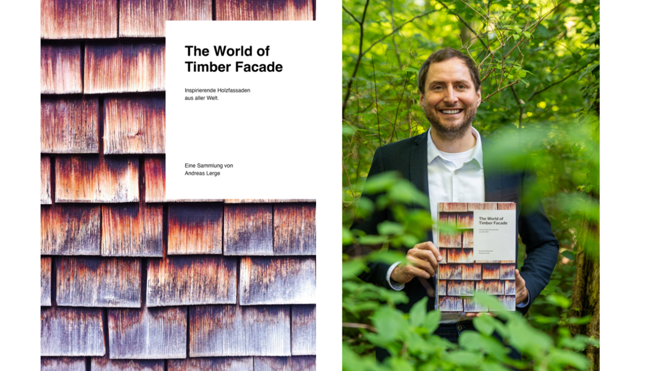 Bildband "The World of Timber Facade"
