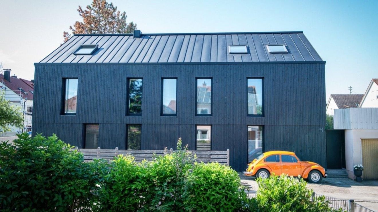 Mehrfamilienhaus A4 in Kissing
