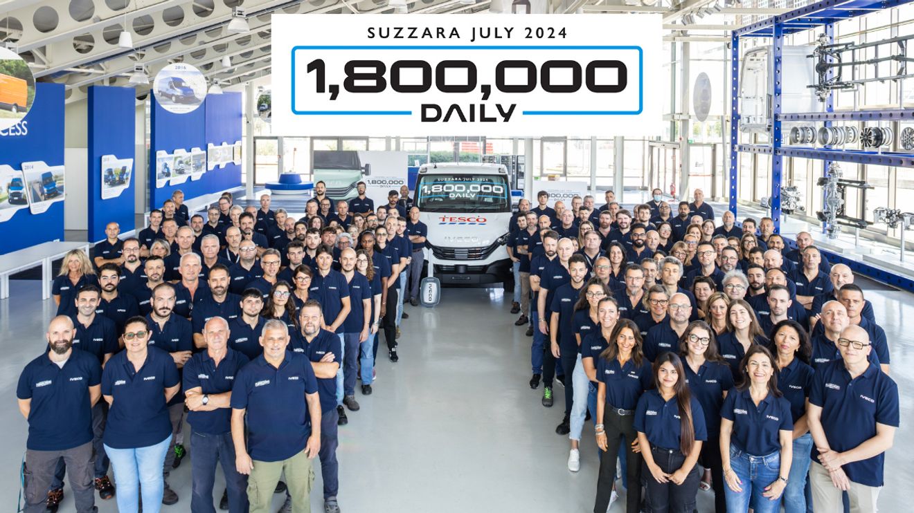 Iveco 1.800,000 Daily Iveco 1.800,000 Daily