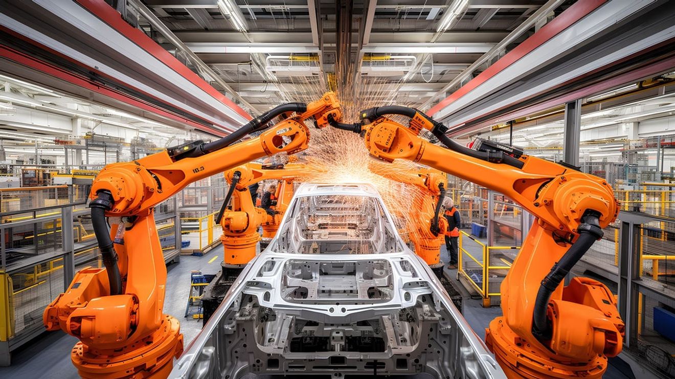 Reichelt Elektronik: Umfrage zu Automatisierungsgrad in Europa Reichelt Elektronik: Umfrage zu Automatisierungsgrad in Europa