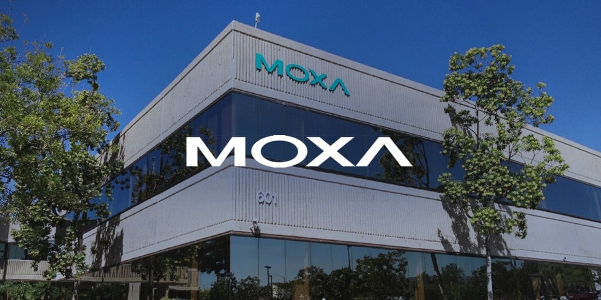 Moxa Building Moxa Building