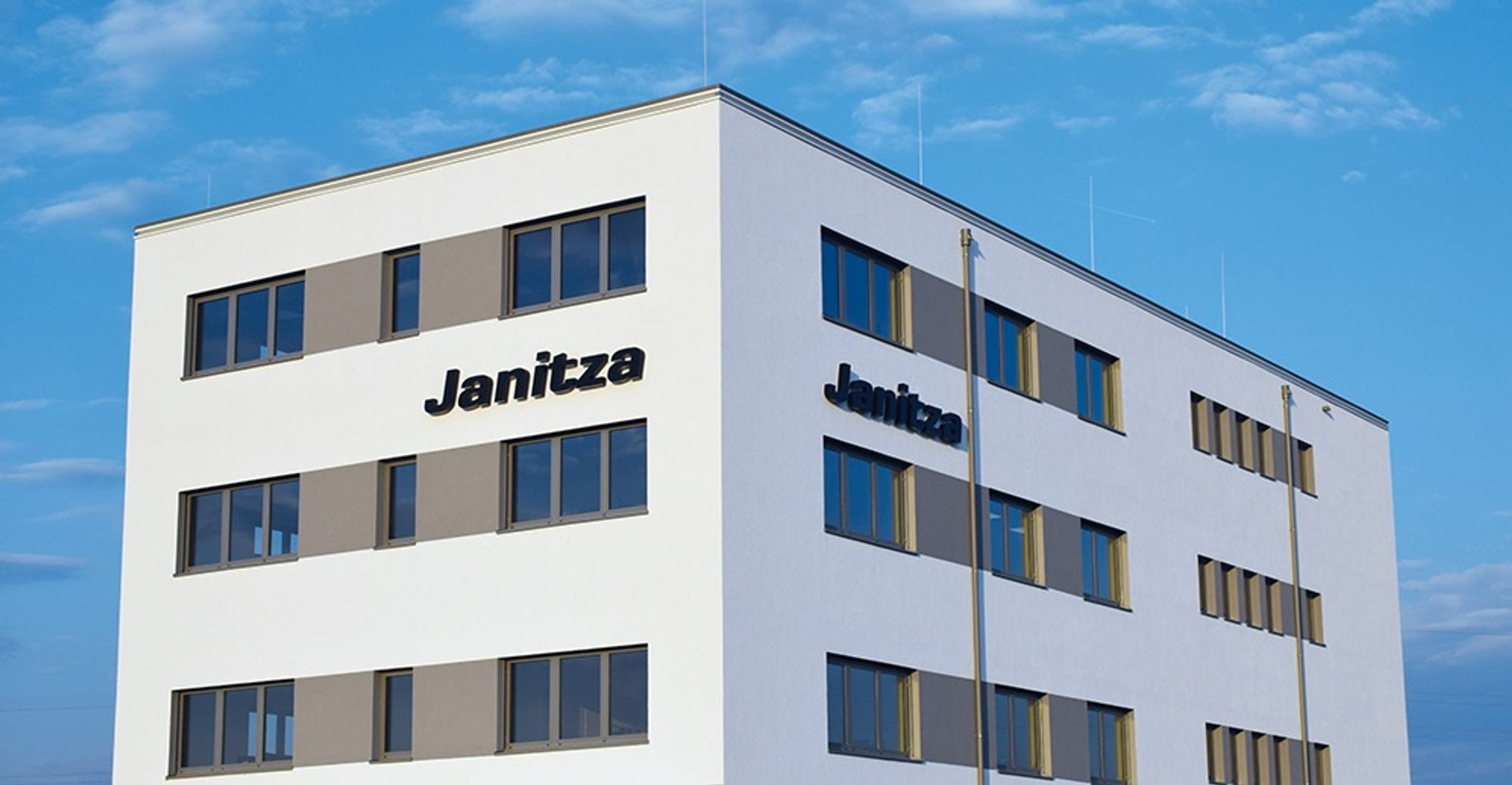 Janitza building