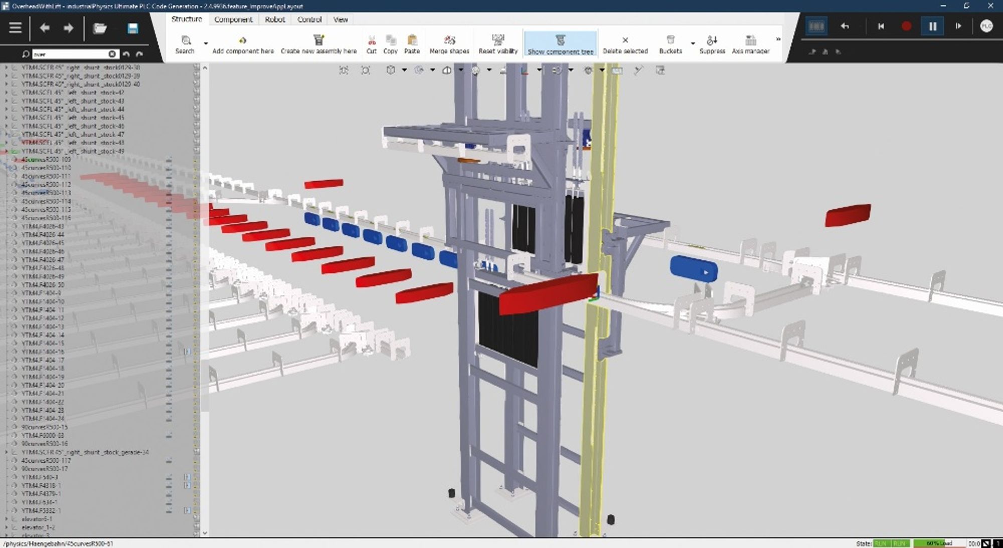 IndustrialPhysics 3.0 with new features