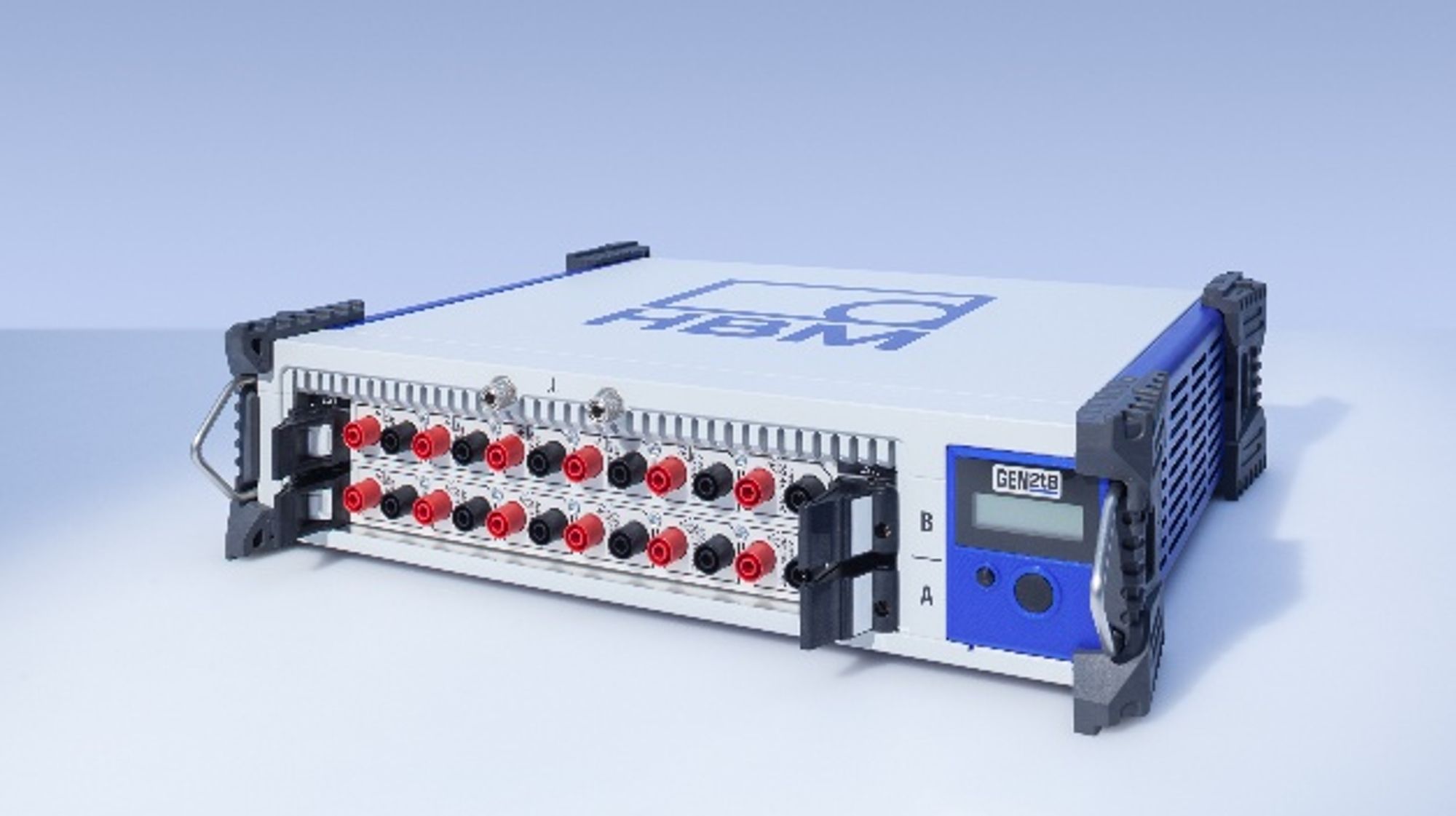 Messdatenerfassungssystem Gen2tb von HBM