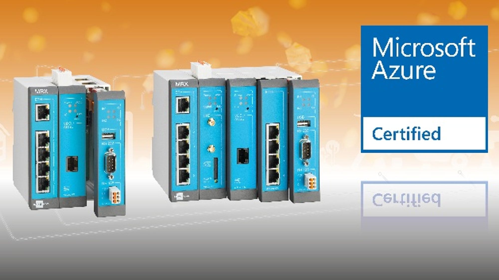 LTE router MRO-L200 from Insys LTE router MRO-L200 from Insys
