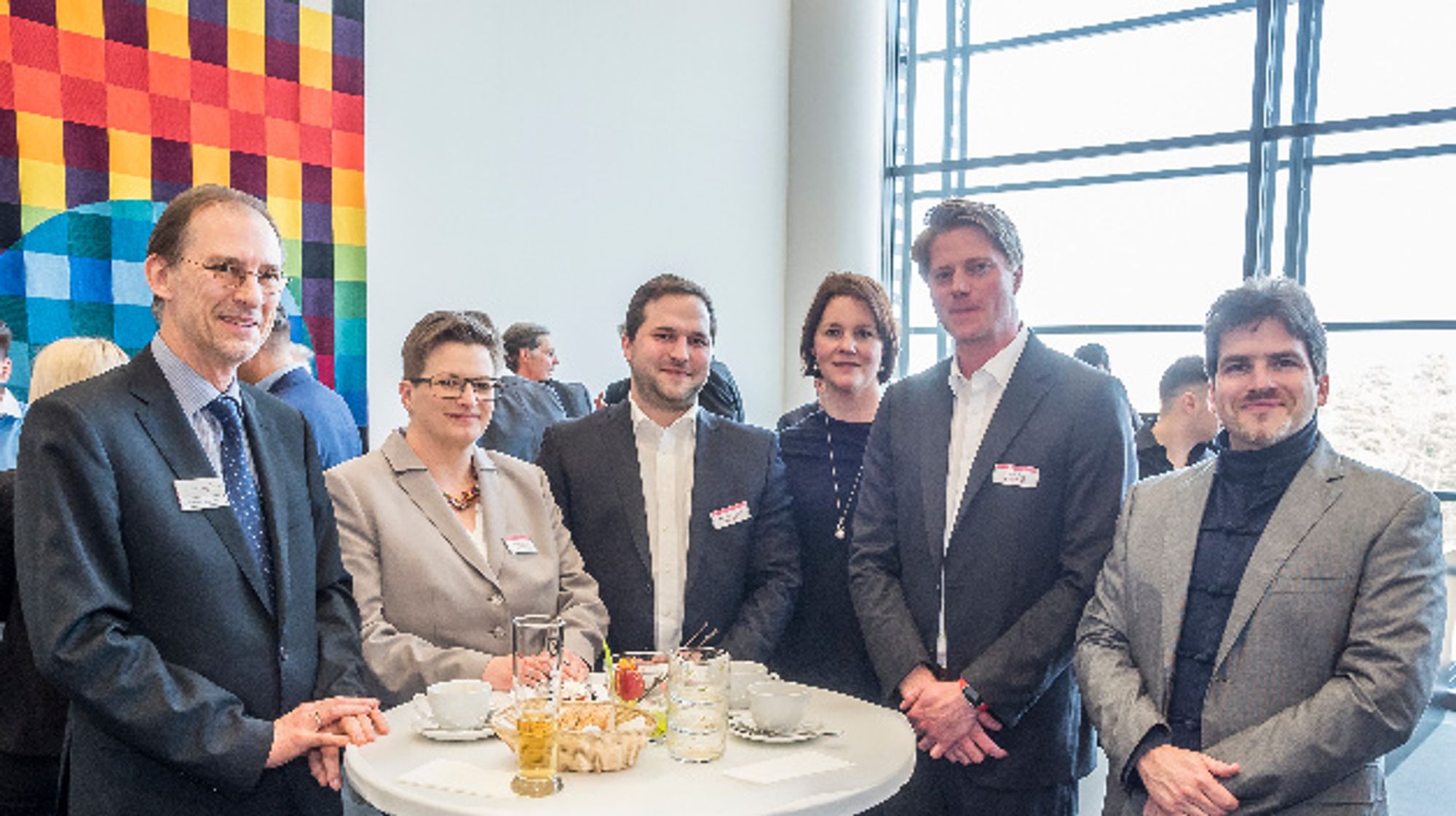 Media Summit on the topic of "Help, my customer is a Neanderthal. - Markets change, people don't!" at embedded world 2017. Media Summit on the topic of "Help, my customer is a Neanderthal. - Markets change, people don't!" at embedded world 2017.