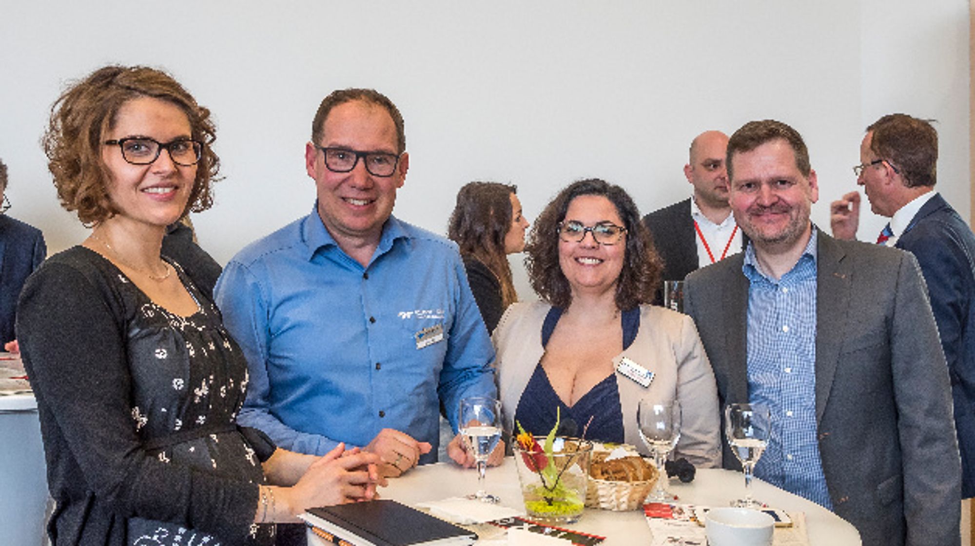 Media Summit on the topic of "Help, my customer is a Neanderthal. - Markets change, people don't!" at embedded world 2017.