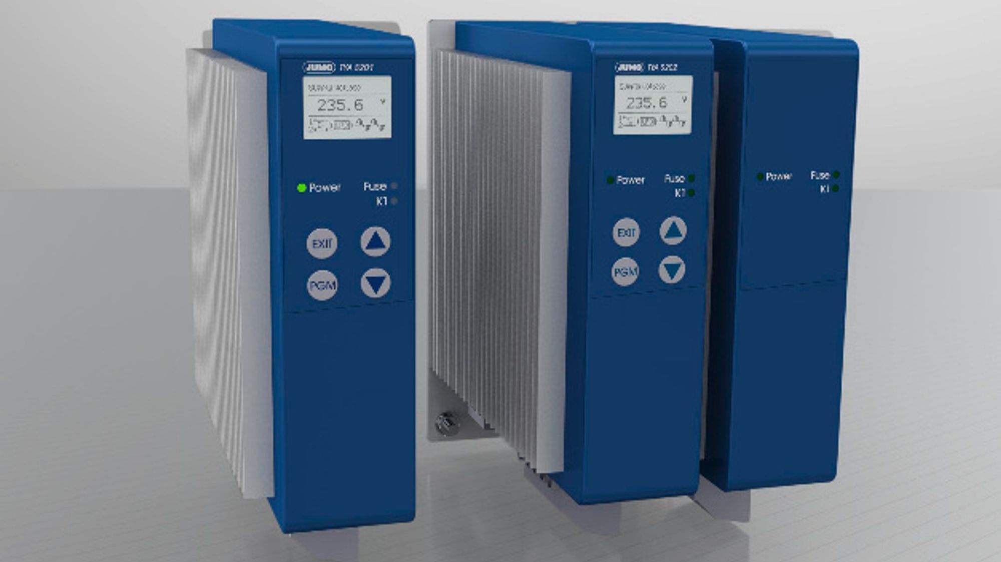 Jumo, Thyrisot power controller TYA