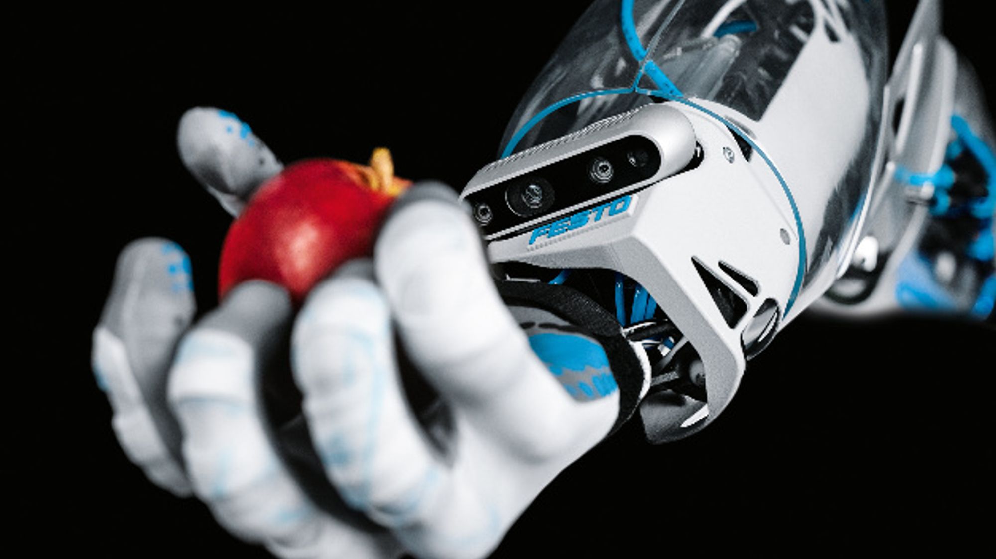 BionicMobileAssistant5, Festo