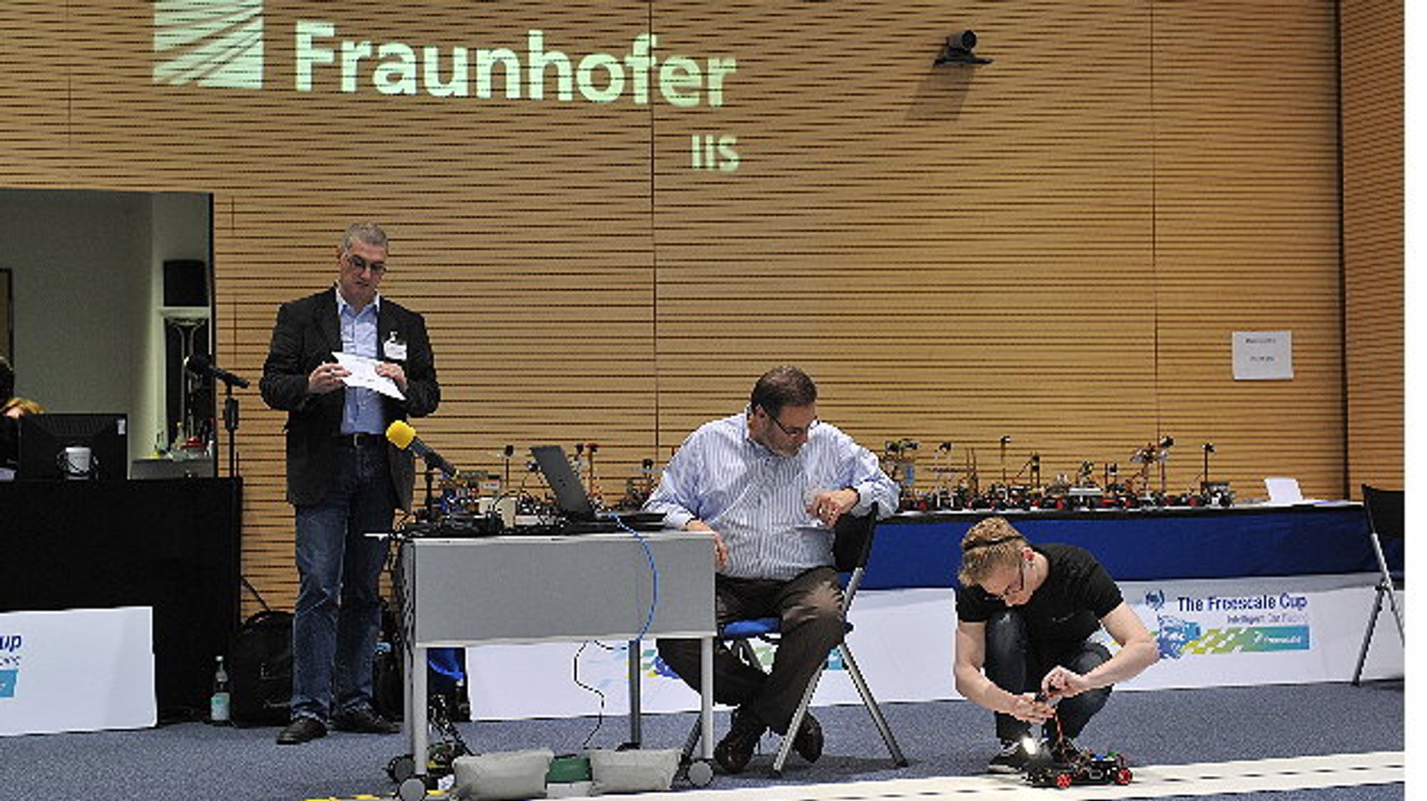 Der Startpunkt Der Startpunkt